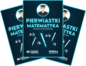 Kurs z Pierwiastków 🎓 - Czarno na Białym