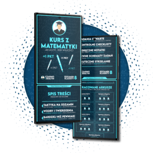 Egzamin Ósmoklasisty - Kurs Matematyka